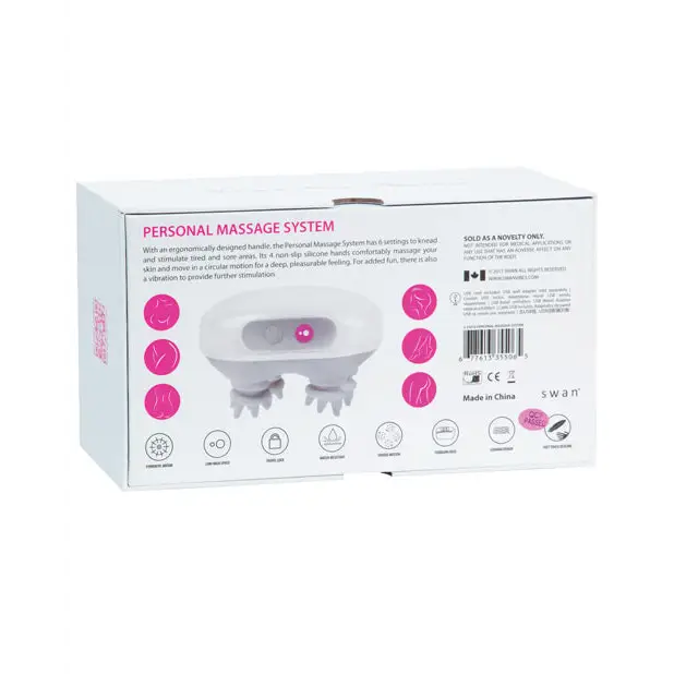 Swan Personal Massage System