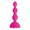 Sweet Sex Nookie Nectar Beads Vibe w/Remote, Magenta