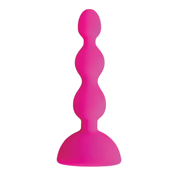 Sweet Sex Nookie Nectar Beads Vibe w/Remote, Magenta