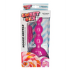 Sweet Sex Nookie Nectar Beads Vibe w/Remote, Magenta