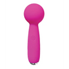 Sweet Sex Sugar Ball Mini Wand Vibe, Magenta
