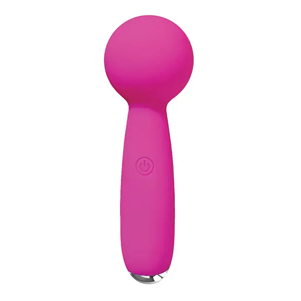 Sweet Sex Sugar Ball Mini Wand Vibe, Magenta