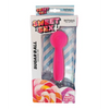 Sweet Sex Sugar Ball Mini Wand Vibe, Magenta