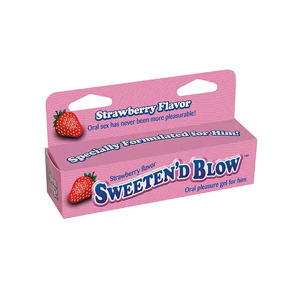 Sweeten Blow - 1.5 oz Strawberry