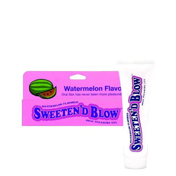 Sweeten’d Blow - 1.5 oz Watermelon - Sexual Enhancers