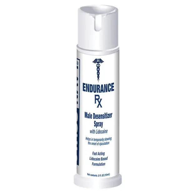 Swiss Navy Endurance Male Desensitizer Spray -.5 oz - Sexual Enhancers