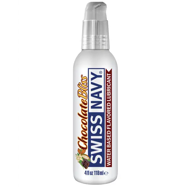 Swiss Navy Flavors, 4 oz Chocolate Bliss