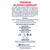 Swiss Navy Lube Silicone - 32 oz - Lubricants