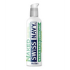 Swiss Navy Naked All Natural Lubricant - 8 oz - Lubricants