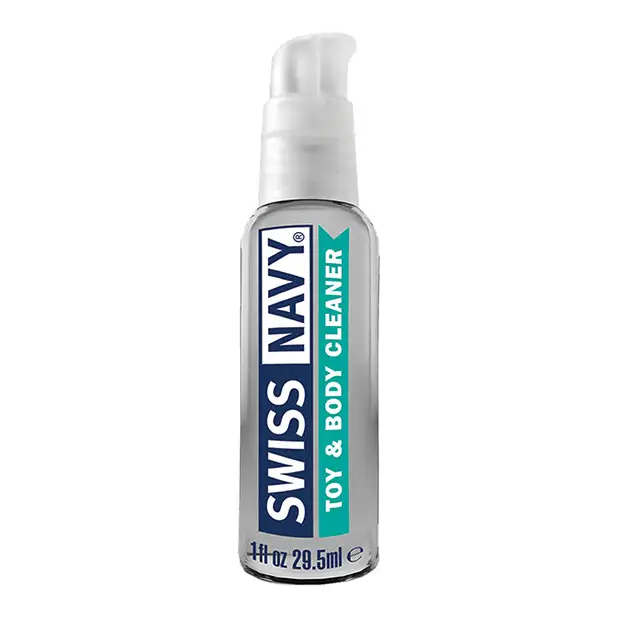 Swiss Navy Toy & Body Cleaner, 1 oz