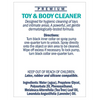 Swiss Navy Toy & Body Cleaner - 6 oz Bottle - Toy Cleaners