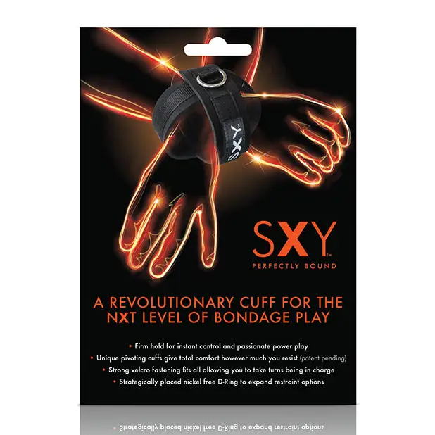 SXY Cuffs
