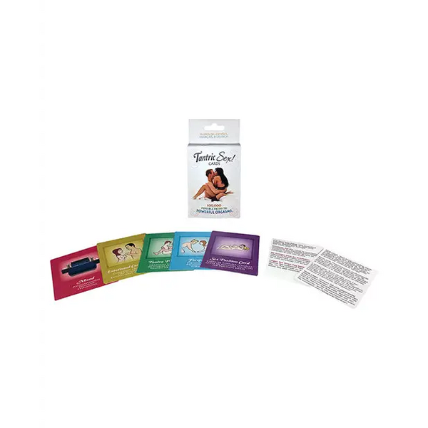 Tantric Sex! Cards
