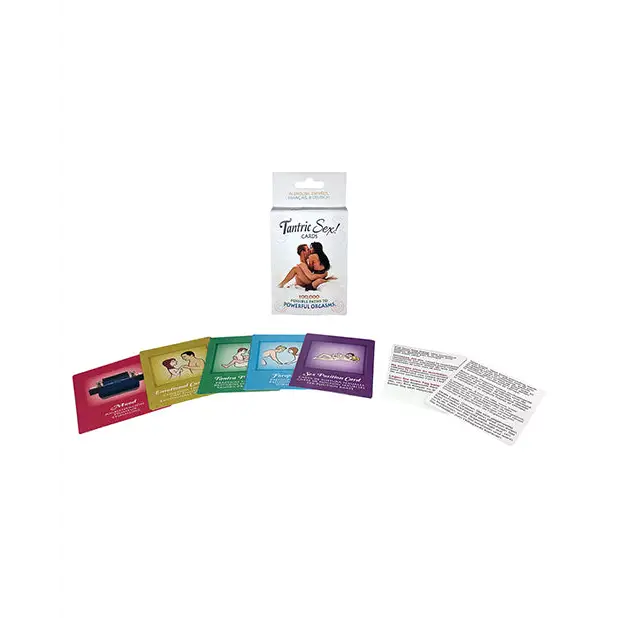 Tantric Sex! Cards