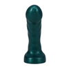Tantus Acute Silicone Dildo - Emerald - Strap Ons
