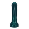 Tantus Acute Silicone Dildo - Emerald - Strap Ons
