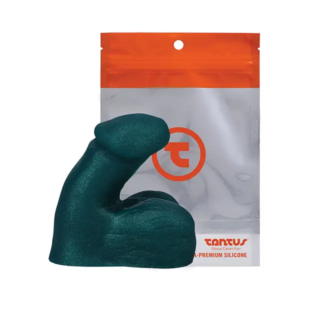 Tantus On The Go Packer, Emerald