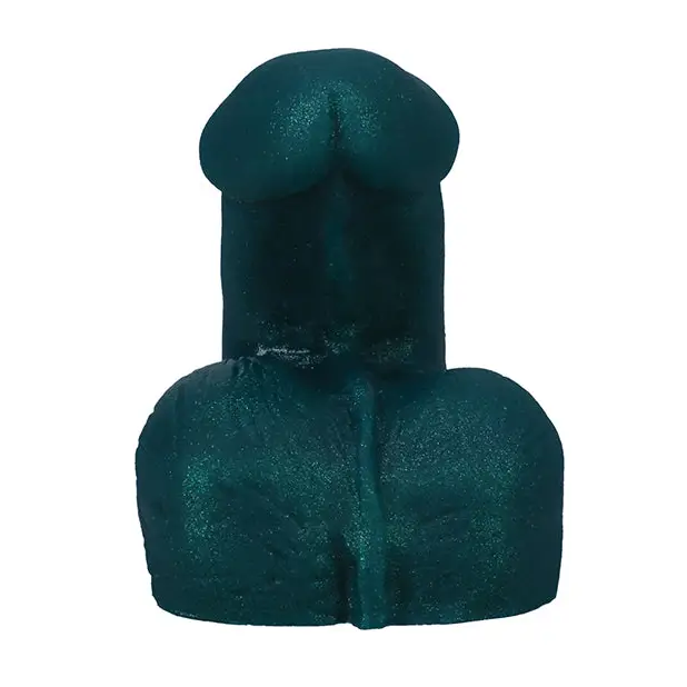 Tantus On The Go Packer, Emerald