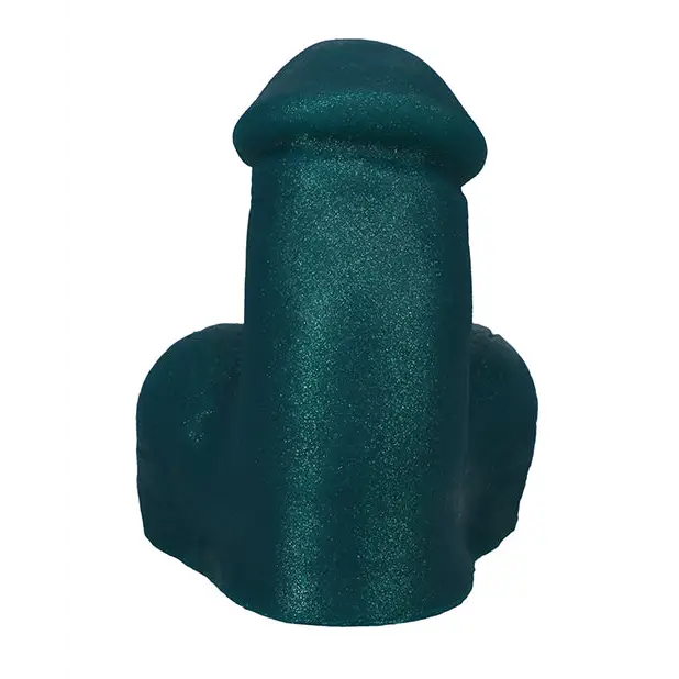 Tantus On The Go Packer, Emerald