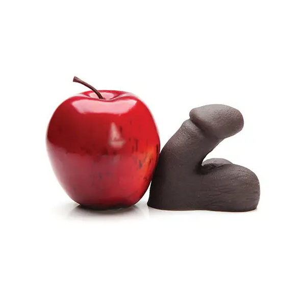 Tantus On The Go Packer w/Barrier Bag - Espresso - Transgender Products