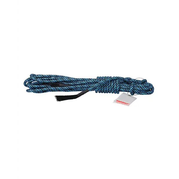 Tantus Rope 30 ft - Azure - Bondage Blindfolds & Restraints