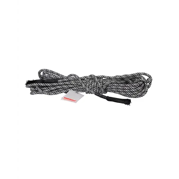 Tantus Rope 30 ft - Silver - Bondage Blindfolds & Restraints