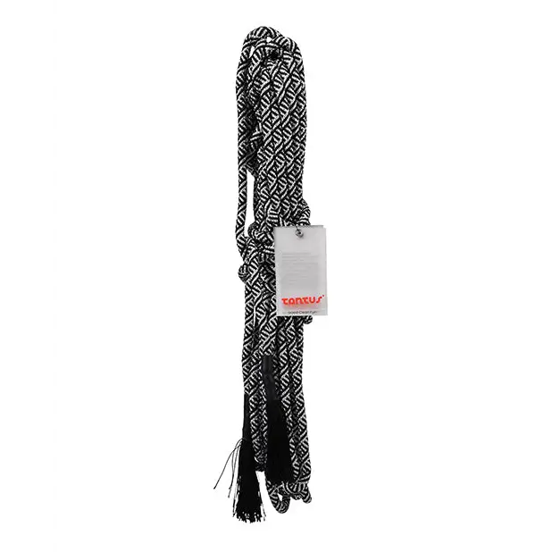 Tantus Rope 30 ft - Silver - Bondage Blindfolds & Restraints