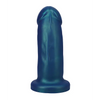 Tantus They/Them Silicone Dildo - Malachite - Dongs & Dildos