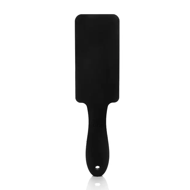 Tantus Thwack Paddle - Onyx - Bondage Blindfolds & Restraints