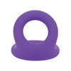 Tantus Uplift Silicone C Ring - Lilac - Penis Enhancement