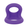 Tantus Uplift Silicone C Ring - Lilac - Penis Enhancement