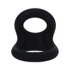Tantus Uplift Silicone C Ring - Onyx - Penis Enhancement