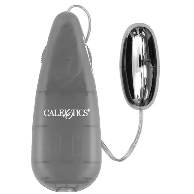 Teardrop Bullet - Grey - Stimulators
