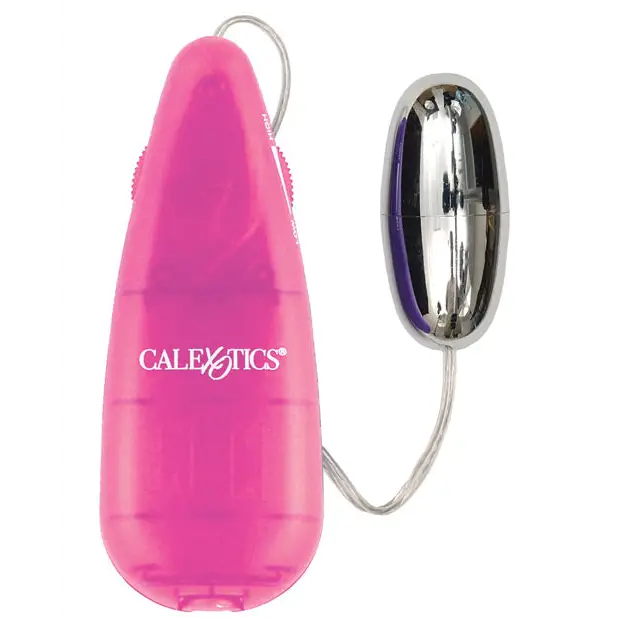 Teardrop Bullet - Pink - Stimulators