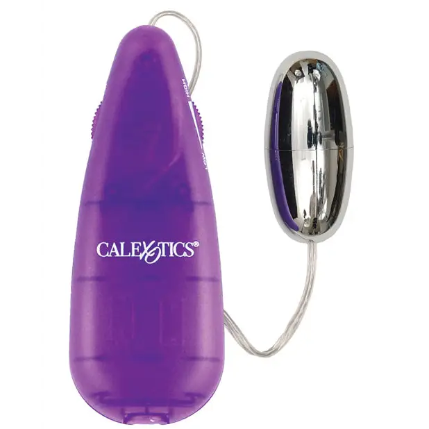 Teardrop Bullet - Purple - Stimulators