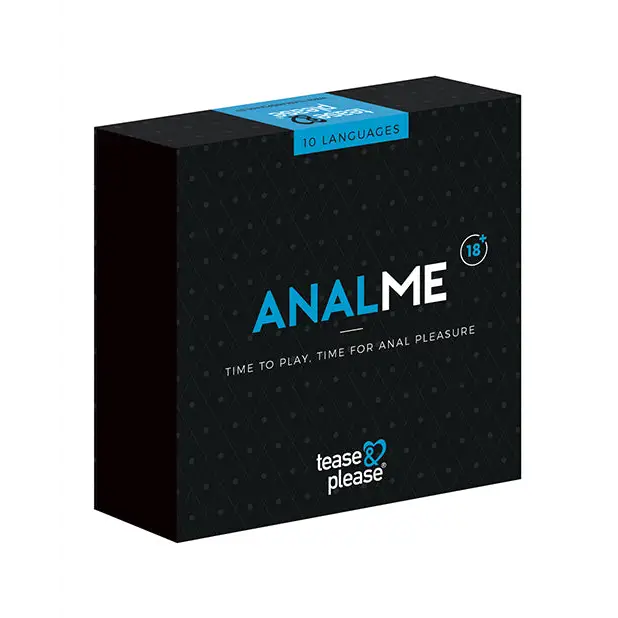 Tease & Please - AnalMe - Games for Romance & Couples