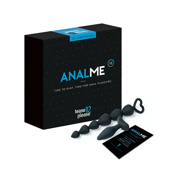 Tease & Please - AnalMe - Games for Romance & Couples