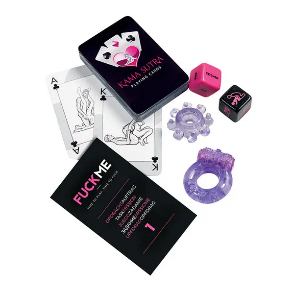 Tease & Please - FuckMe - Games for Romance & Couples