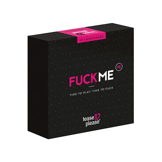 Tease & Please - FuckMe - Games for Romance & Couples