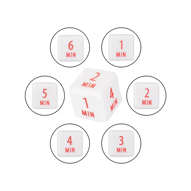 Tempt & Tease Dice
