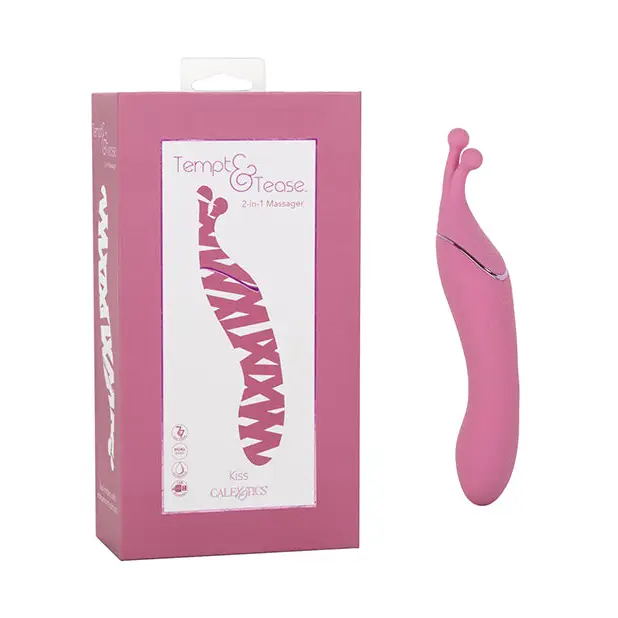 Tempt & Tease Kiss, Pink