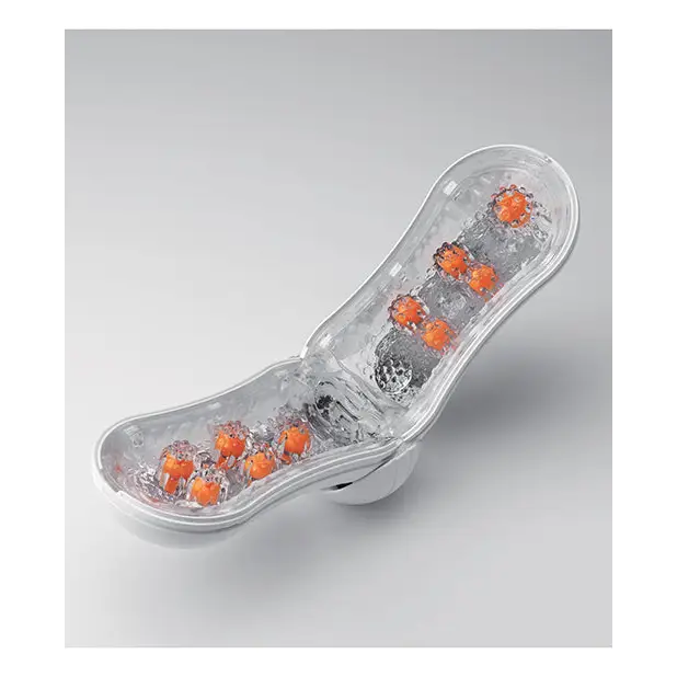 Tenga Flip Orb, Orange Crash