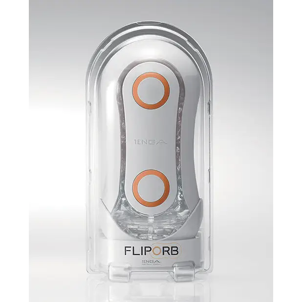 Tenga Flip Orb, Orange Crash