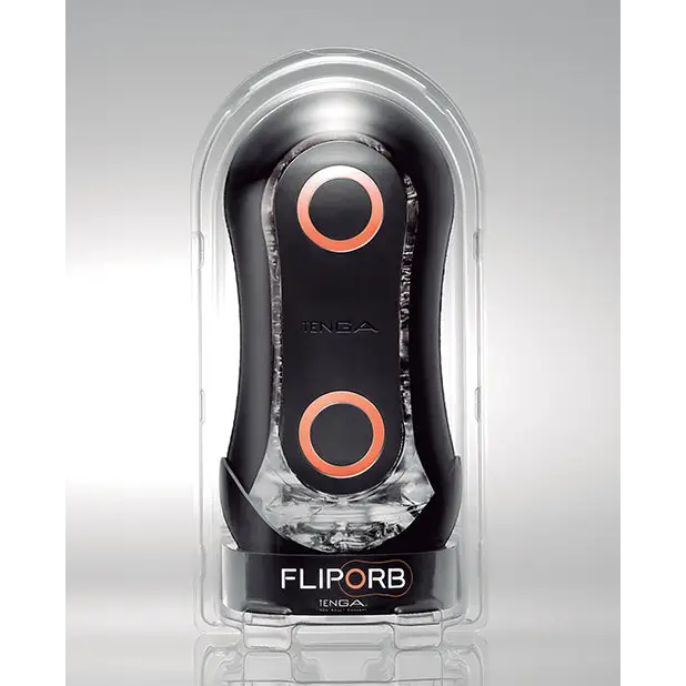 Tenga Flip Orb Strong, Orange Crash