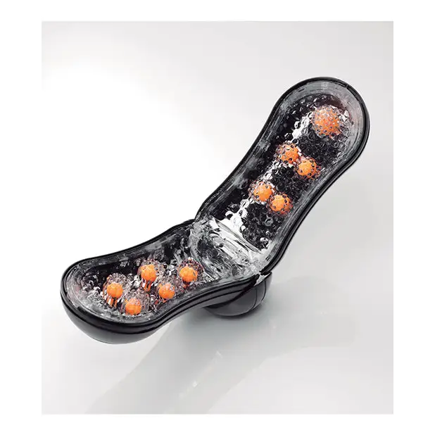 Tenga Flip Orb Strong, Orange Crash