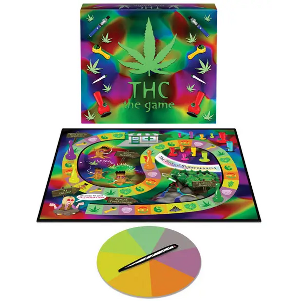 THC The Game - Games for Parties