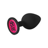 The 9's Booty Talk Bad Girl Plug, Black
