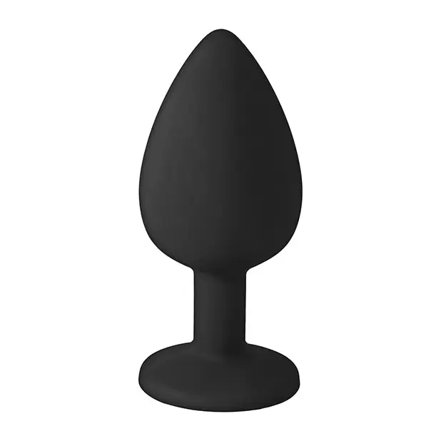 The 9's Booty Talk Bad Girl Plug, Black