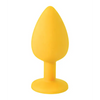 The 9's Booty Talk Don't Stop Plug, Yellow