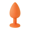 The 9's Booty Talk Hit It Hard Plug, Orange